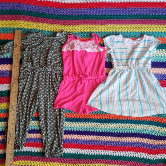 Romper / dress bundle